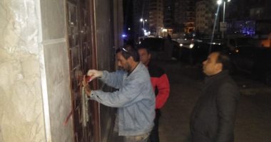 صور .. تغريم قاعة أفراح 10آلاف جنيه واستمرار تنفيذ الاجراءات الاحترازية بالإسكندرية