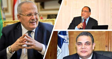 الجامعات تواصل إجراءات مواجهة كورونا.. رئيس جامعة القاهرة: إلغاء امتحانات الميدتيرم وتعويضها ببدائل.. حلوان تدرس احتساب متوسط أعمال السنة.. كفر الشيخ: تأجيل الاختبارات الفصلية طوال فترة تعليق الدراسة