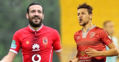 شاهد الخير المصرى يصل تونس بتحدى على معلول لـ يوسف المساكنى