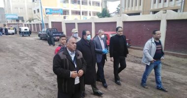 صحة الدقهلية تنظم حملة قرى المنصورة بالعزل الذاتي وتوفير مواد الإعاشة
