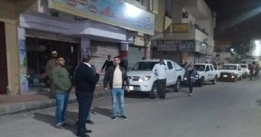 رئيس مدينة الغردقة: إطفاء إضاءة ممشى النصر والحجاز والشيرتون وشيرى لمنع التجمعات بهم