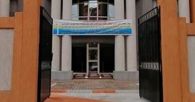  تسليم مدرسة للتعليم الثانوى بـ"الإسكان الاجتماعى" فى أكتوبر الجديدة