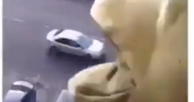 الفراغ يعمل أكتر من كدا.. فيديو كوميدى لمواطن من الحجر الصحى فى يومه الخامس