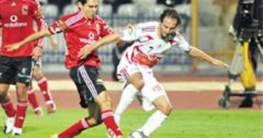 مدافع الزمالك: بركات ضمن أفضل 5 لاعبين فى تاريخ مصر