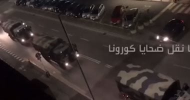 كورونا لا يرحم إيطاليا.. مشاهد مؤثرة لتأثير الفيروس على المواطنين.. فيديو