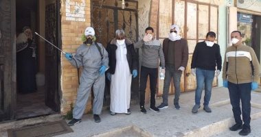 السائق الناقل لفلسطينيين مصابين بسيناء يسلم نفسه للحجر الصحى.. وتعقيم منزله
