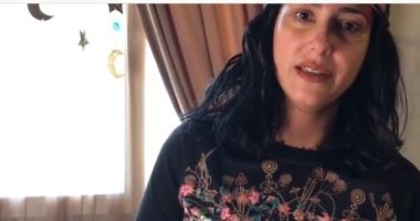 حنان مطاوع تطالب جمهورها بالمكوث فى المنزل: مش عايزين نوصل لنموذج إيطاليا