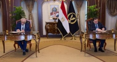 الداخلية توقع بروتوكول تعاون مع وزارة التربية والتعليم بمجال نشر المعرفة