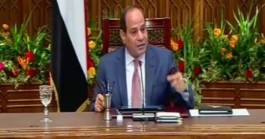 الرئيس السيسى يبعث برقية تهنئة لرئيس بيرو بمناسبة عيد الاستقلال