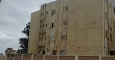صور .. قارئ يطالب برفع كفاءة مستشفى بمركز كفر الزيات بالغربية