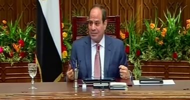 عام جديد من الأمن والأمان فى عهد السيسى.. القضاء على الإرهاب وتفكيك البؤر الإجرامية والاهتمام بالأمن الإنسانى.. وتطهير 57 بؤرة إرهابية وضبط 50 عبوة متفجرة وقنابل وأحزمة ناسفة