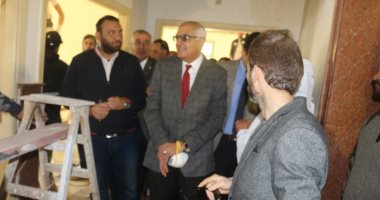 تجهيز 35 غرفة عناية مركزة بمستشفيات جامعة المنصورة ضمن مبادرة عناية الخير