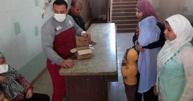 مستشفى الخطاطبة المركزي فى المنوفية تطلق مبادرة للتوعية والحماية ضد كورونا
