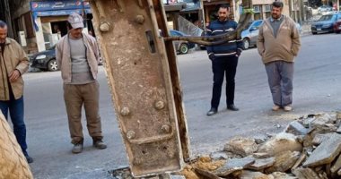بالتوازى مع مواجهة كورونا".. رفع كفاءة الميادين والحدائق بالإسكندرية