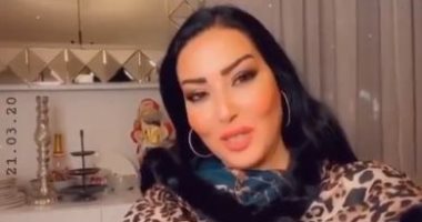 سمية الخشاب تحذر من كورونا: "أرجوكم اقعدوا في البيت مش عايزين الوباء ينتشر"