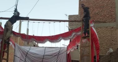 مجلس مدينة الأقصر يمنع إقامة 3 حفلات زفاف شعبية للحد من فيروس كورونا