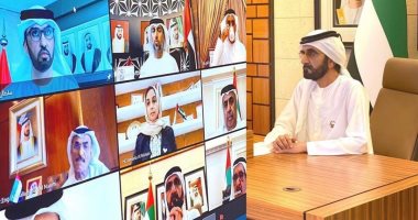 محمد بن راشد: نحن أقوى مجتمعين ..والعالم بعد هذا الوباء يحتاج لمنظومة تعاون صحى