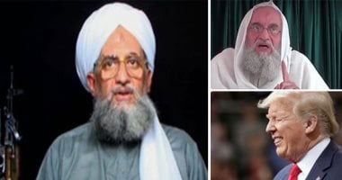 "الظواهرى" رحلة هروب تقترب من النهاية فى سجون ترامب.. مفاوضات واشنطن مع طالبان تفتح الباب لتسليمه إلى الإدارة الأمريكية.. "ميرور" تكشف تفاصيل جديدة.. وتقارير: حالته الصحية وكبر سنه يرجحان كفة اعتقاله