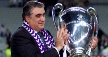 ريال مدريد يقدم التعزية فى وفاة لورينزو سانز "رئيسه السابق"