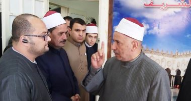 ندب 560 امام للتفتيش الميدانى فى الإسكندرية للتأكد من غلق المساجد والزوايا (صور)