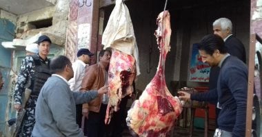 صور.. تحرير 224 محضر تموين و 261 مضبوطات مرافق فى سوهاج 