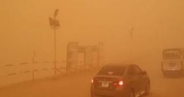  ماذا تفعل لتنظيف صدرك وجسمك من  العاصفة الترابية؟