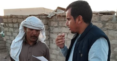 صور.. حملات توعية ضد فيروس كورونا بمدينتي نويبع ودهب بجنوب سيناء