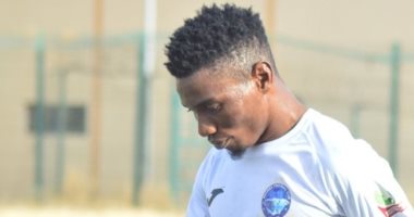 اختطاف لاعب انيمبا النيجيرى على يد مجموعة مسلحة