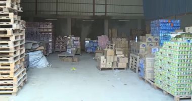 فيديو.. الداخلية تغلق 1856 مقهى وتضبط 1120 قضية تموينية