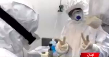 نجاح أول ولادة قيصرية لامرأة مشتبه إصابتها بفيروس كورونا فى لبنان