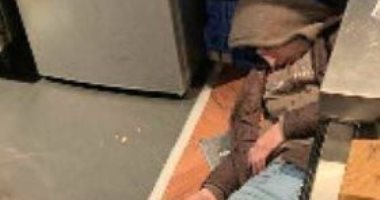 "راحت عليه نومة".. سجن لص عامين سرق متجرا ونام بداخله ببريطانيا