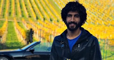 هذا ما فعله فادى نجاح بعد طرده من مباراة الزمالك والمقاولون.. فيديو