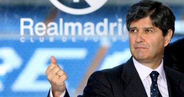 إصابة رئيس نادى ريال مدريد السابق بفيروس كورونا 
