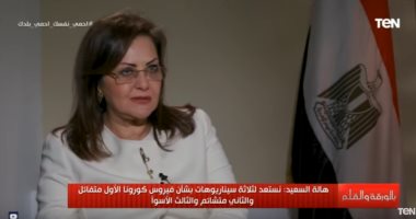 وزيرة التخطيط:إنشاء صندوق مستقل لإدارة أموال المعاشات انجاز تاريخى لهم 