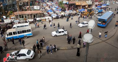 لأول مرة العتبة والموسكى خالية من الباعة الجائلين لمواجهة كورونا.. رفع الإشغالات ومنع البيع العشوائى.. المحافظ يناشد المواطنين بعدم النزول للسلامة العامة.. وتواجد أمنى مستمر لمنع عودة الباعة مرة أخرى