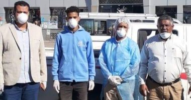 صحة البحر الأحمر: تطهير 41 من دواوين المصالح الحكومية و12 فندق سياحى.. صور