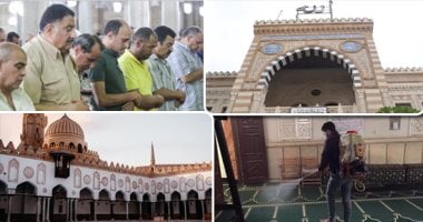 الأمل حياة.. ننشر نص أول خطبة جمعة بعد غياب 20 أسبوعا بسبب كورونا
