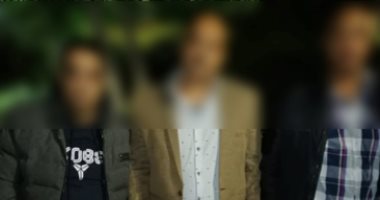 القبض على تشكيل عصابى استولى على 2.5 مليون جنيه فى الجيزة