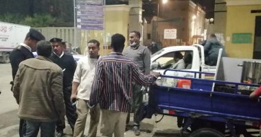 صور.. مدينة الأقصر : التزام 346 محل تجارى ومقهى بقرار الغلق وضبط 29 مخالفة لمكافحة كورونا