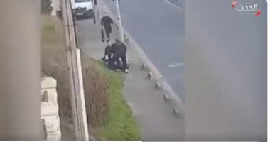الأمن الفرنسى يعتقل من يرفض الالتزام بالحجر المنزلى