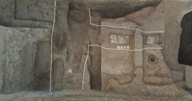 علماء آثار يكتشفون أقدم نظام للصرف الصحى بالمناطق الحضرية فى الصين