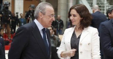 ريال مدريد يقدم مبلغا ماليا كبيرا لمكافحة فيروس كورونا فى إسبانيا