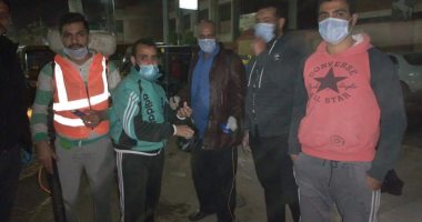 توزيع 2000 كمامة و1500 قفاز ومبادرات للتوعية عن "كورونا" بفاقوس فى الشرقية.. صور
