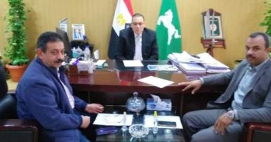 محافظ الشرقية: منحة إستثنائية بـ3 ملايين و782 ألف جنيه لـ7565 عاملا غير منتظم