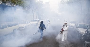 مسئول إيرانى: نتوقع كارثة إنسانية إن لم يصلنا لقاح كورونا المحلى