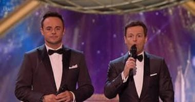 تأجيل العروض الحية من برنامج Britain's Got Talent