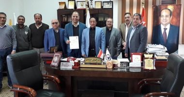 تعيين عزت رشاد عميدًا لمعهد الدراسات البيئية بجامعة العريش 
