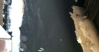 شكوى من سوء حال الصرف الصحي بالفلكى فى الاسكندرية