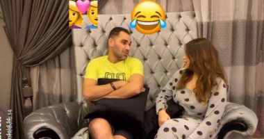 شاهد أحمد عيد عبد الملك يتقمص دور محمد هنيدى على "تيك توك"