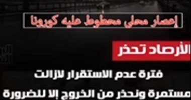 شاهد.. كوميديا أغنية "إعصار محلى محوط عليه كورونا" على ألحان "بنت الجيران"